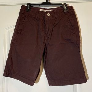 Men’s American Eagle classic fit shorts size 30